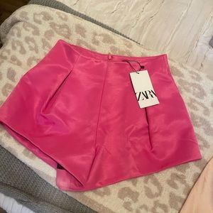 Zara Balloon Shorts
